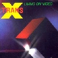 MP3 альбом: Trans-X (1983) LIVING ON VIDEO
