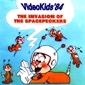MP3 альбом: Video Kids (1984) THE INVASION OF THE SPACEPECKERS