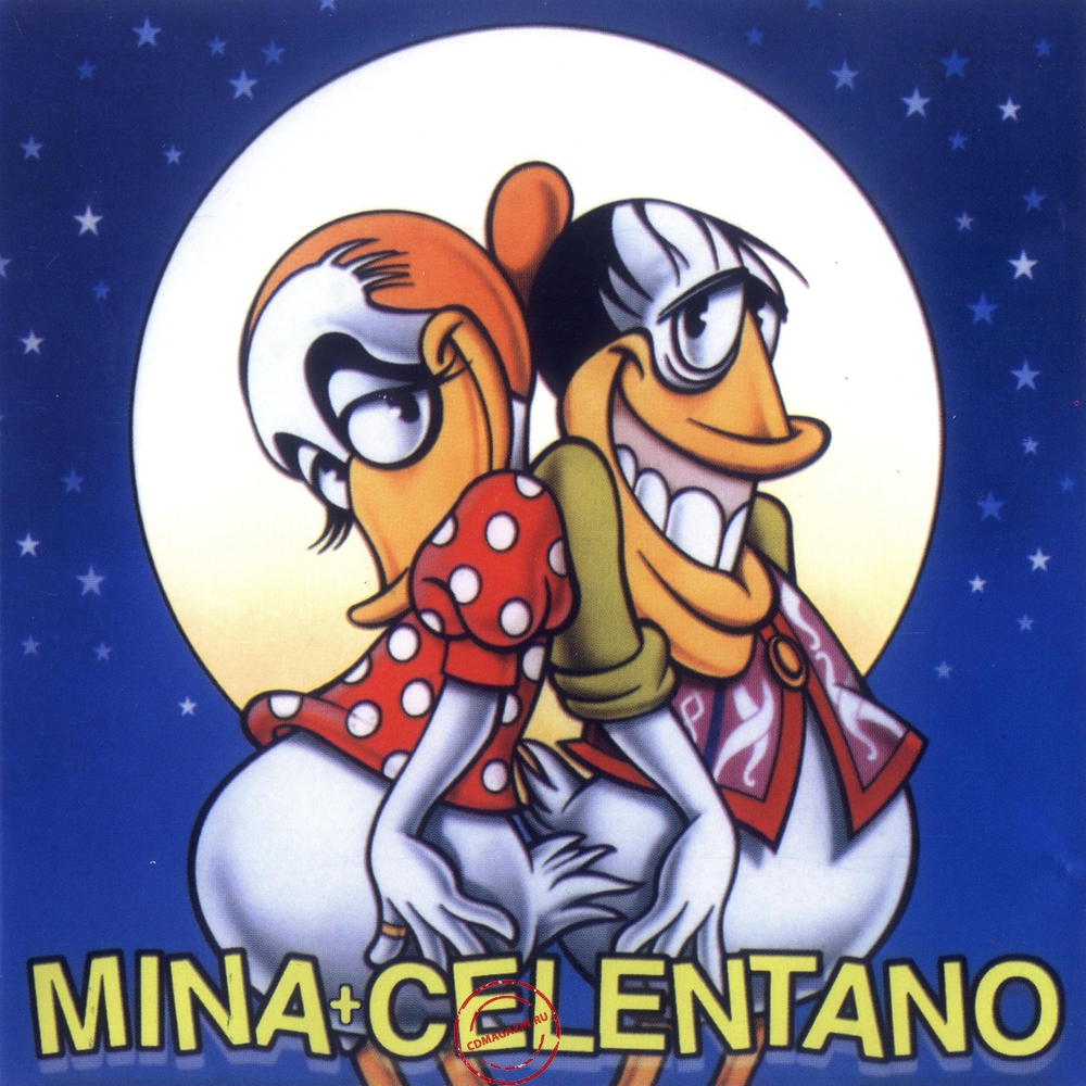 MP3 альбом: Adriano Celentano (1992) Mina + Celentano MP3 альбом: Adriano Celentano (1992) Mina + Celentano