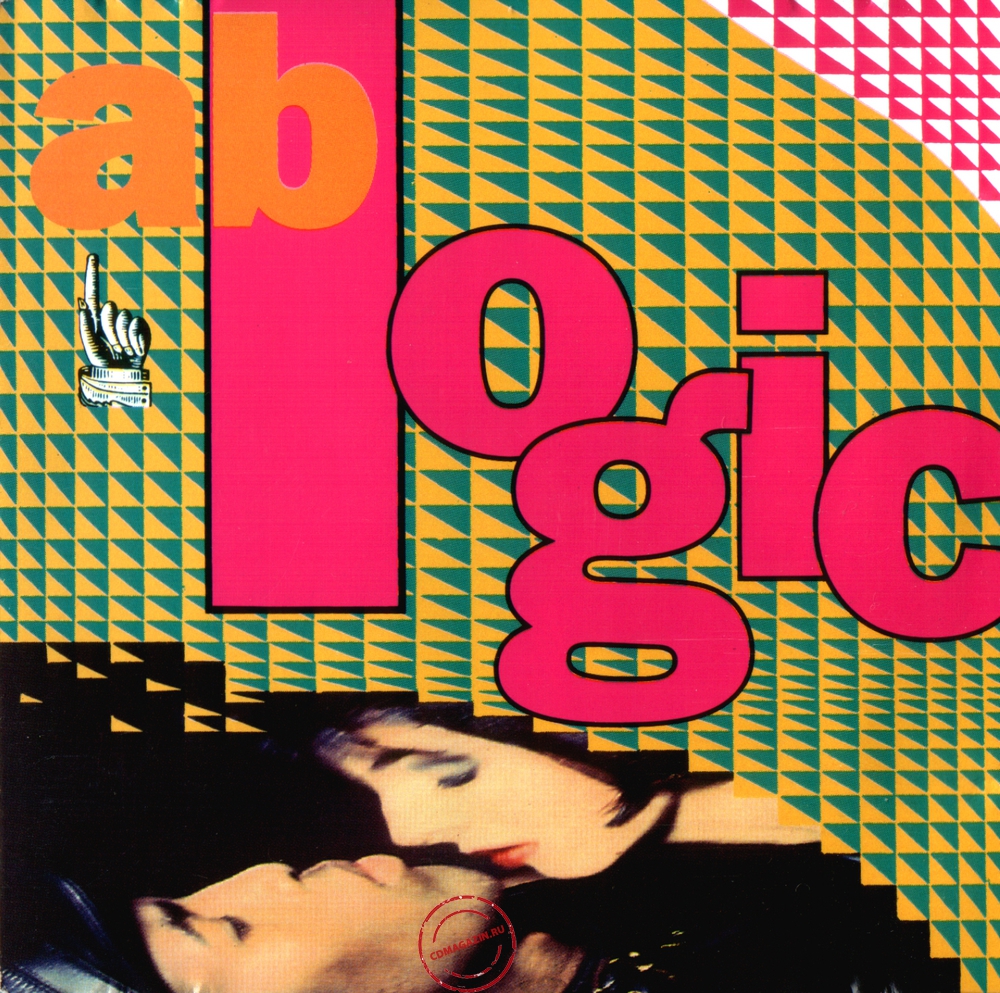MP3 альбом: AB Logic (1993) AB Logic MP3 альбом: AB Logic (1993) AB Logic