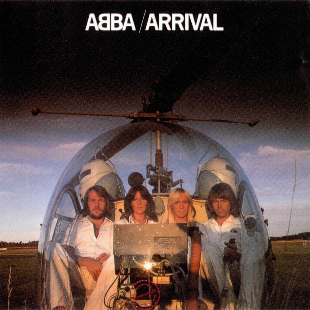 MP3 альбом: ABBA (1976) Arrival