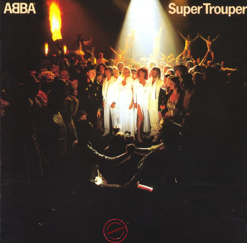 MP3 альбом: ABBA (1980) Super Trouper