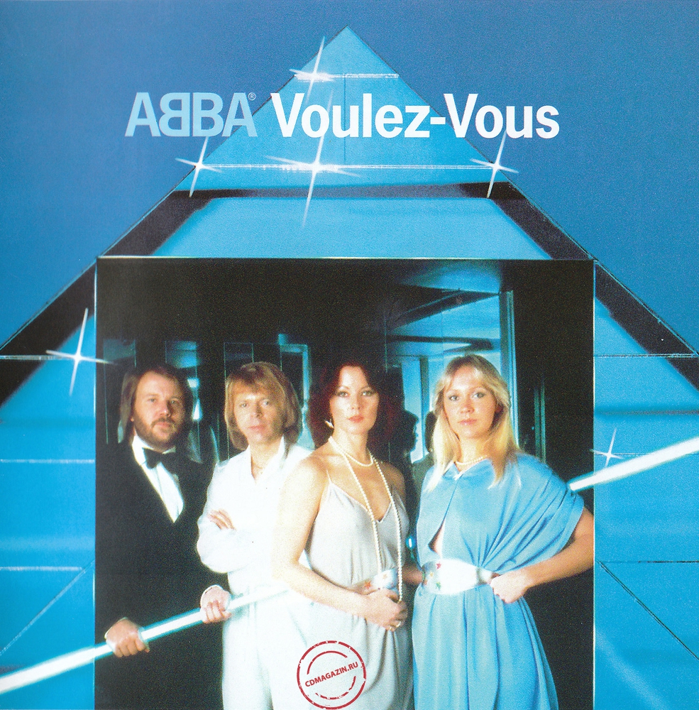 MP3 альбом: ABBA (1979) Voulez-Vous