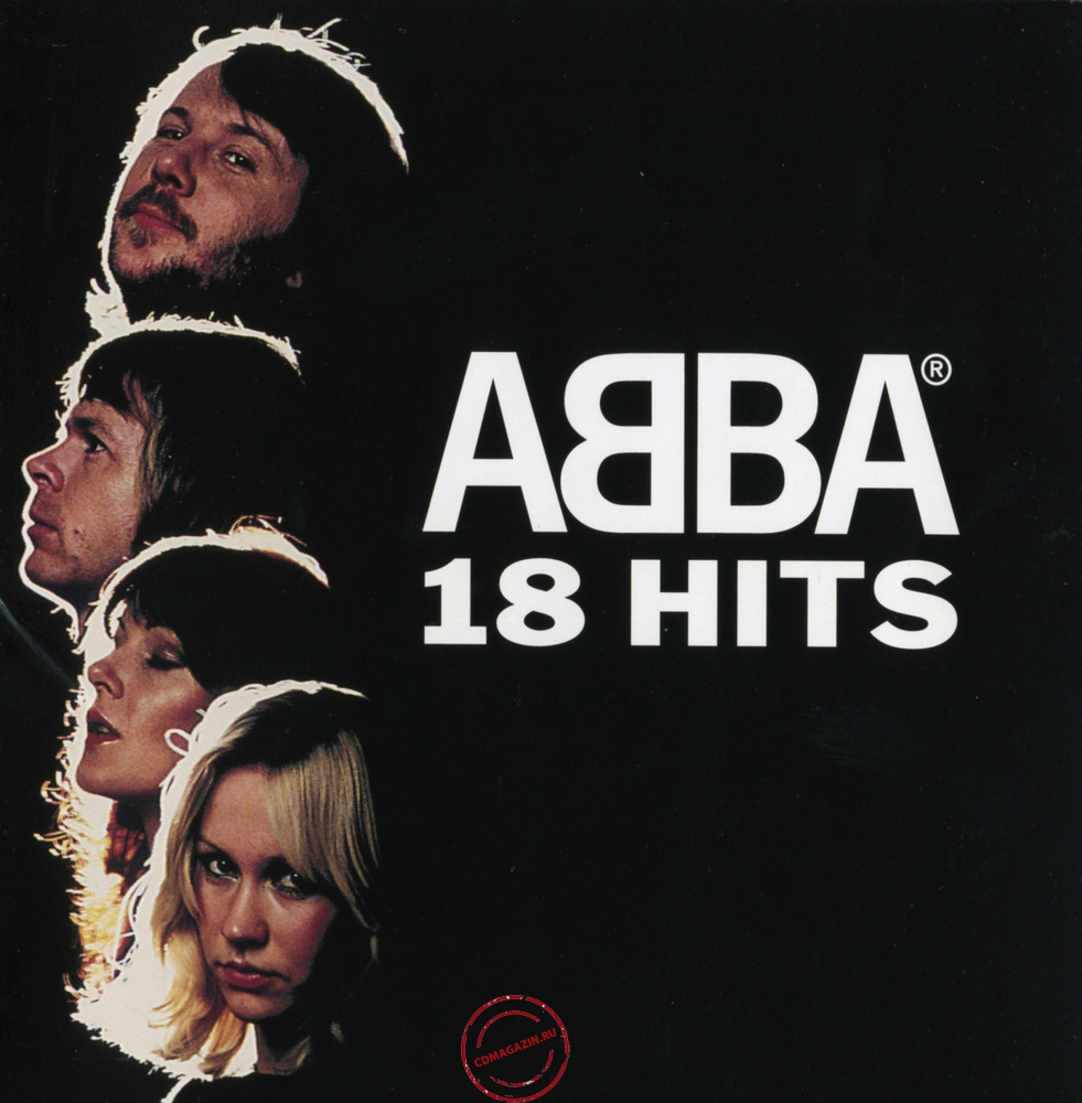 MP3 альбом: ABBA (2005) 18 Hits