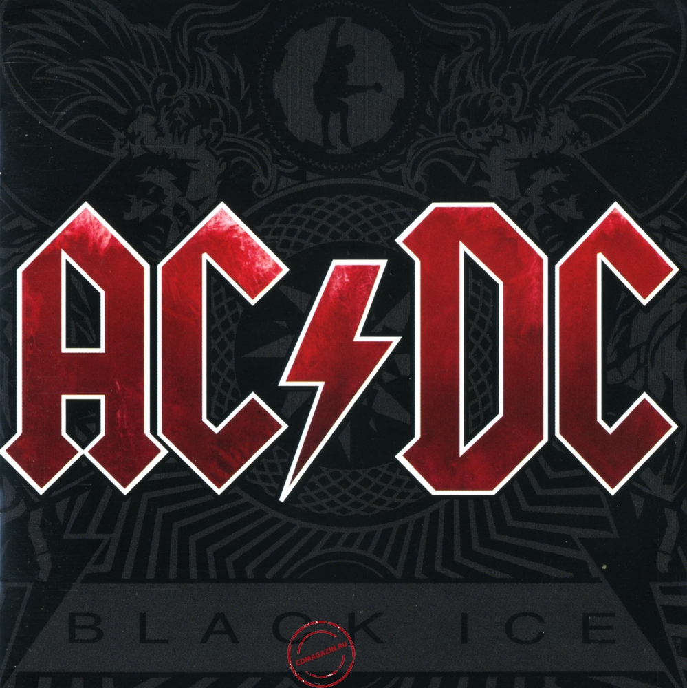 MP3 альбом: AC/DC (2008) Black Ice MP3 альбом: AC/DC (2008) Black Ice