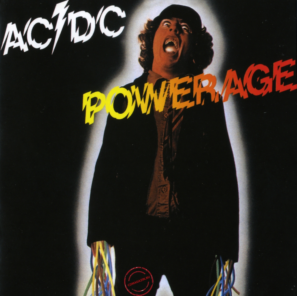 MP3 альбом: AC/DC (1978) Powerage MP3 альбом: AC/DC (1978) Powerage