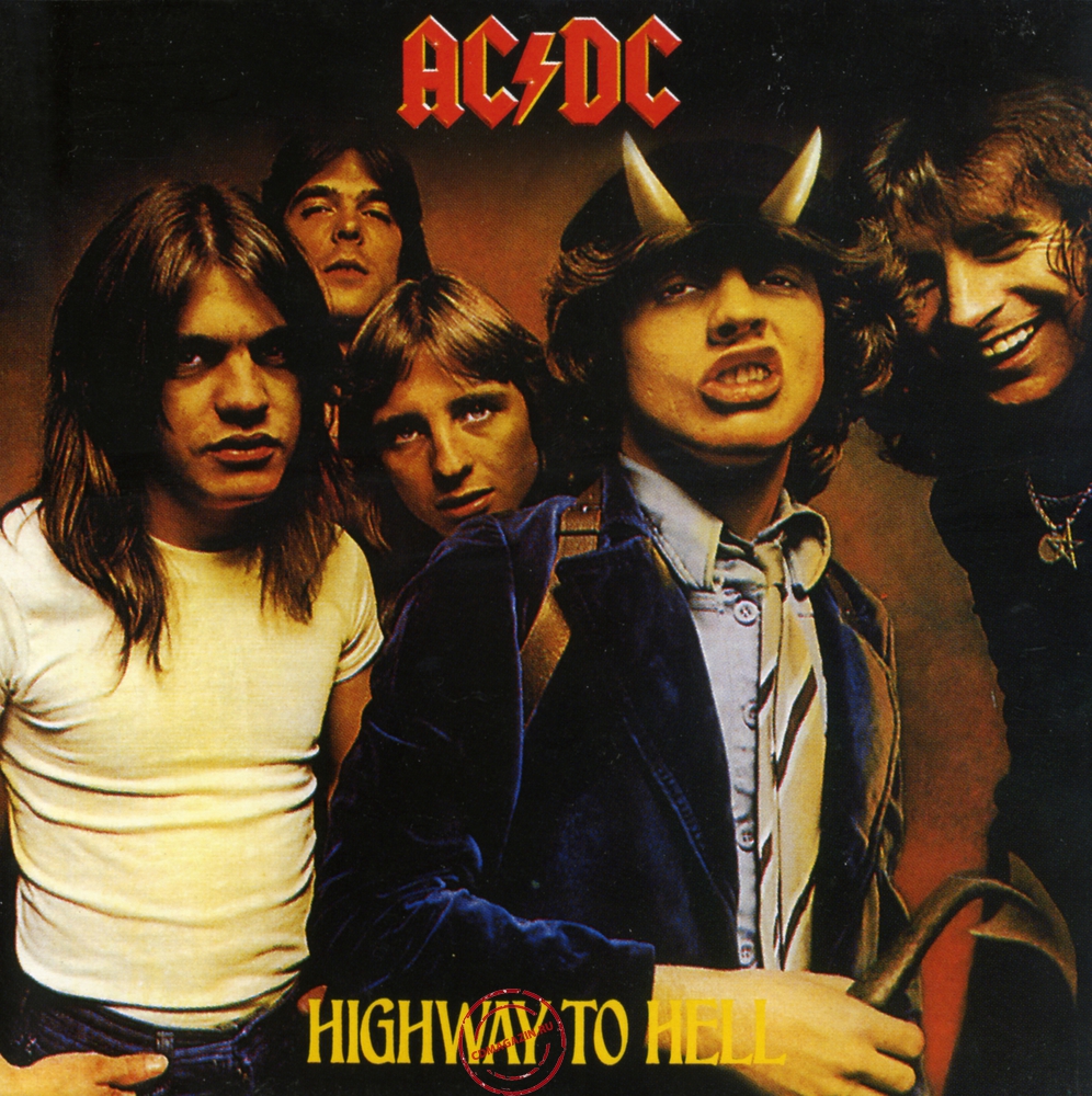 MP3 альбом: AC/DC (1979) Highway To Hell MP3 альбом: AC/DC (1979) Highway To Hell