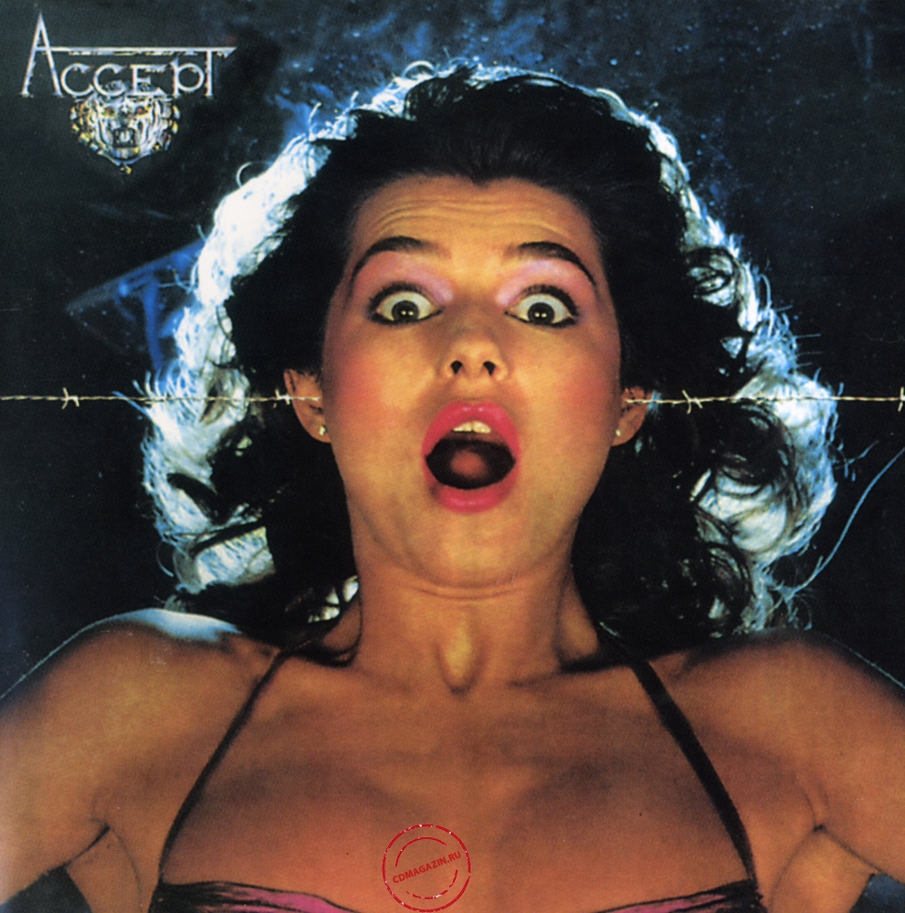 MP3 альбом: Accept (1981) Breaker MP3 альбом: Accept (1981) Breaker