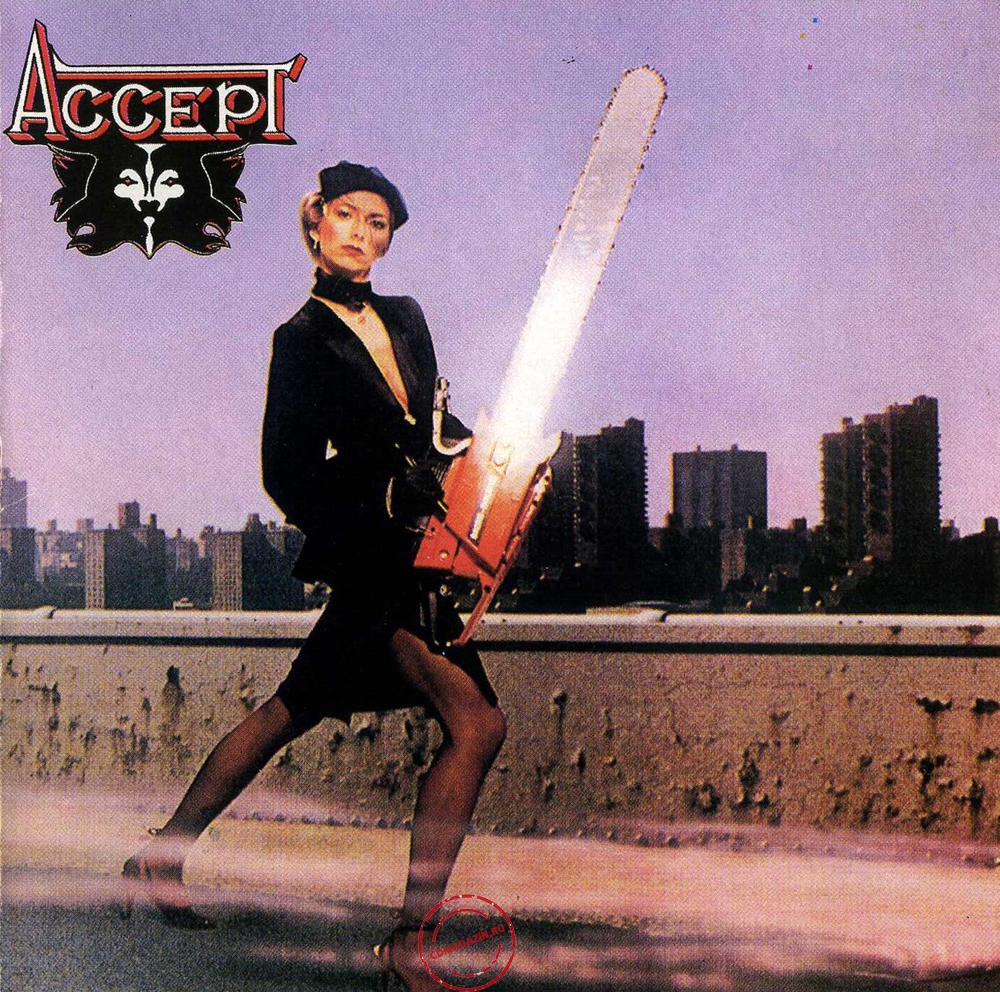 MP3 альбом: Accept (1979) Accept MP3 альбом: Accept (1979) Accept