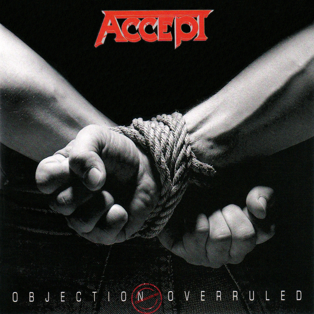 MP3 альбом: Accept (1993) Objection Overruled MP3 альбом: Accept (1993) Objection Overruled