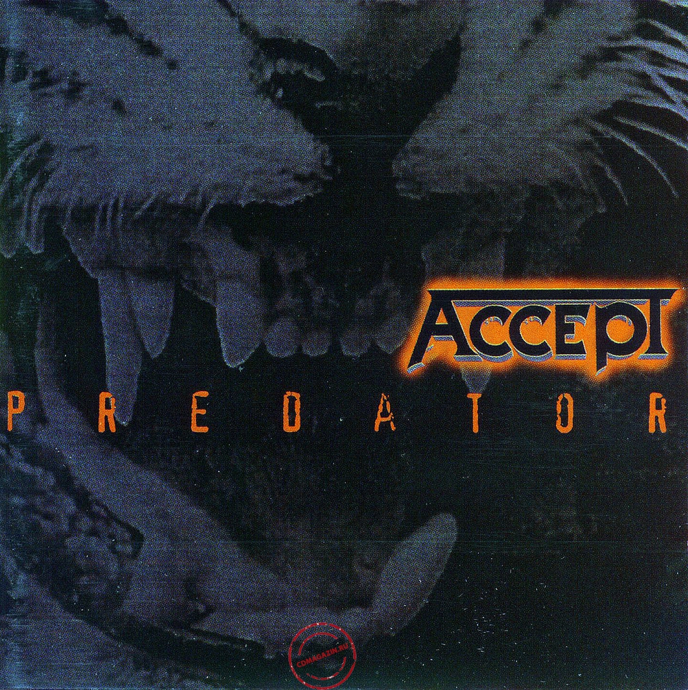 MP3 альбом: Accept (1996) Predator MP3 альбом: Accept (1996) Predator