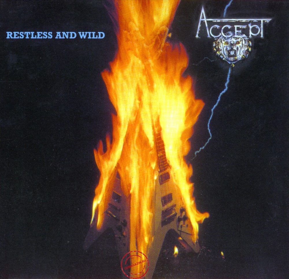 MP3 альбом: Accept (1982) Restless & Wild MP3 альбом: Accept (1982) Restless & Wild