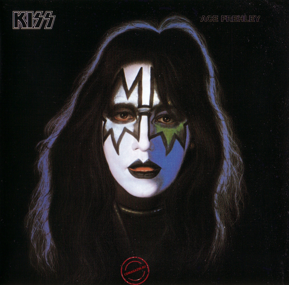 MP3 альбом: Ace Frehley (1978) Ace Frehley MP3 альбом: Ace Frehley (1978) Ace Frehley