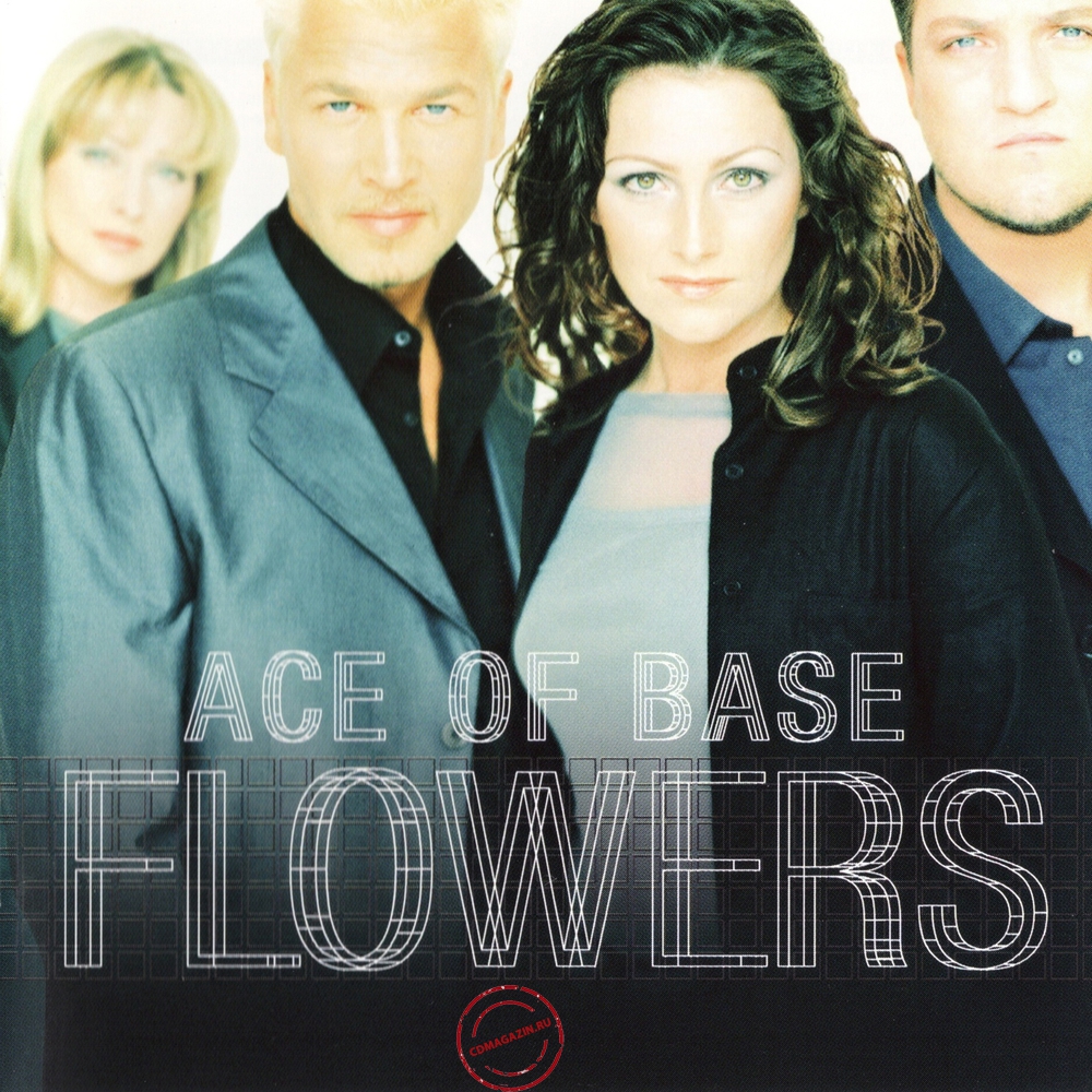 MP3 альбом: Ace Of Base (1998) Flowers