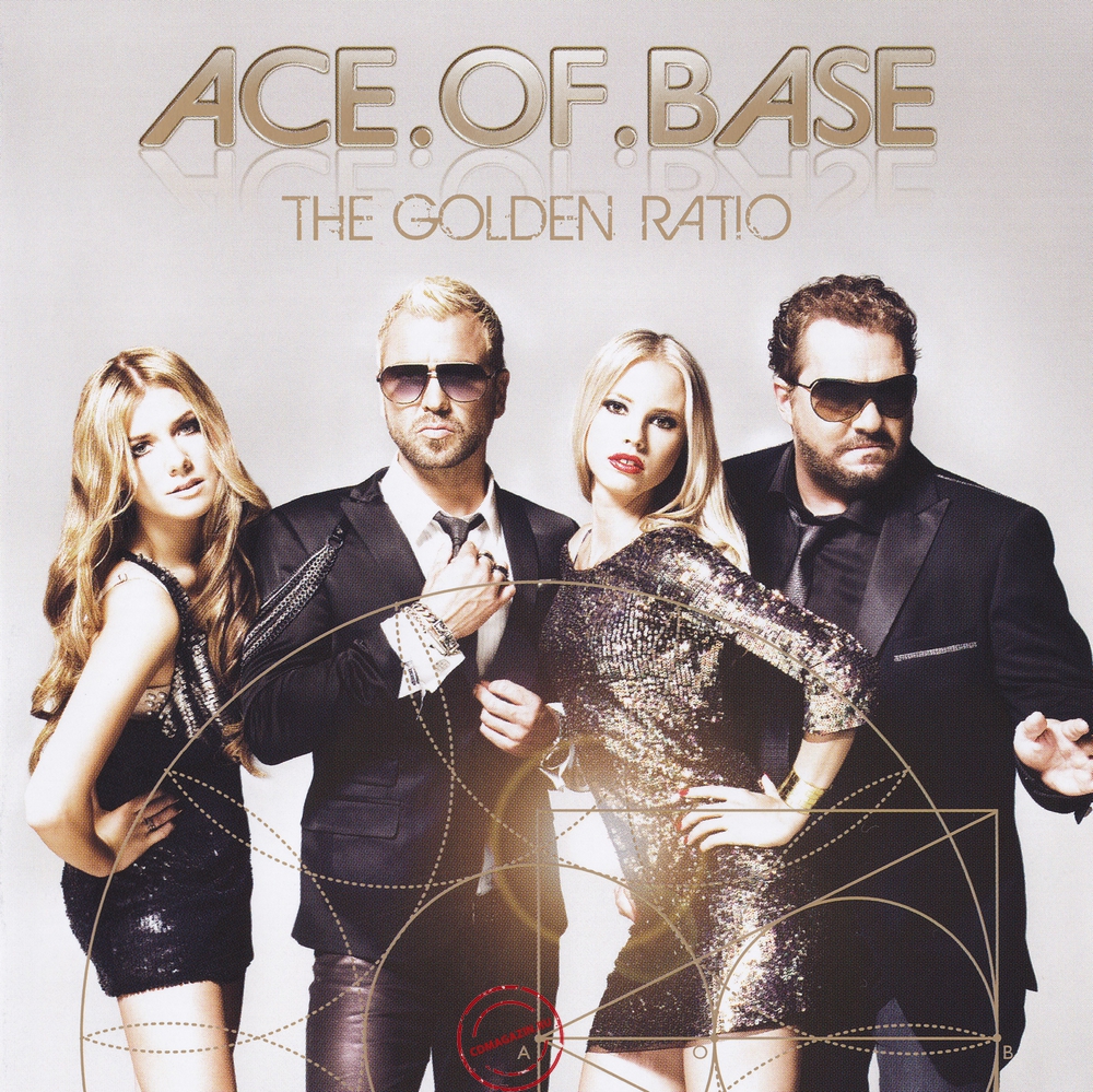 MP3 альбом: Ace Of Base (2010) The Golden Ratio MP3 альбом: Ace Of Base (2010) The Golden Ratio