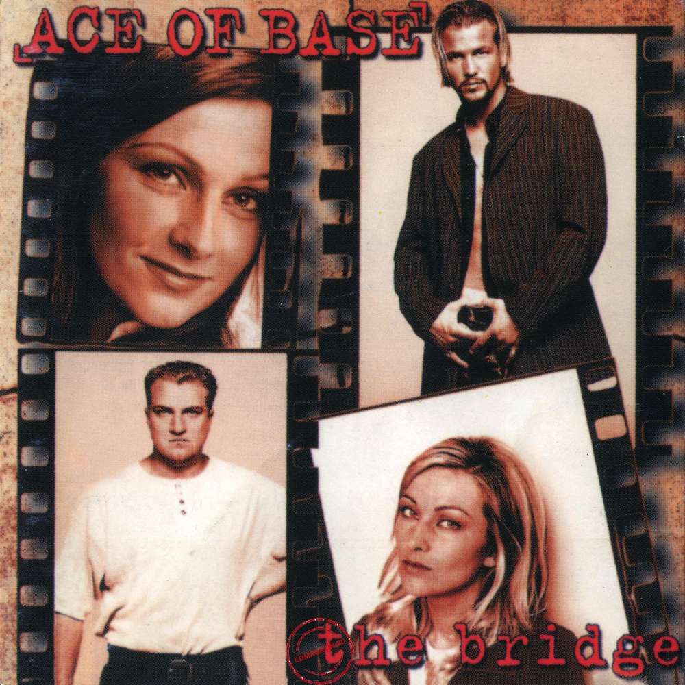 MP3 альбом: Ace Of Base (1995) The Bridge