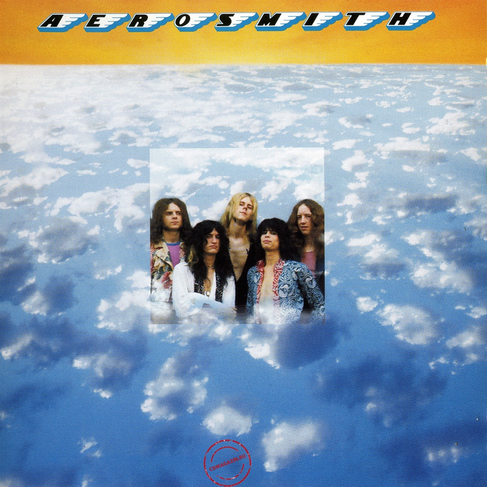 MP3 альбом: Aerosmith (1973) Aerosmith MP3 альбом: Aerosmith (1973) Aerosmith