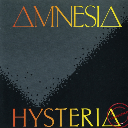 MP3 альбом: Amnesia (1988) HYSTERIA