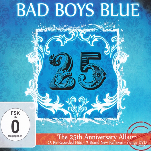 MP3 альбом: Bad Boys Blue (2010) 25 MP3 альбом: Bad Boys Blue (2010) 25