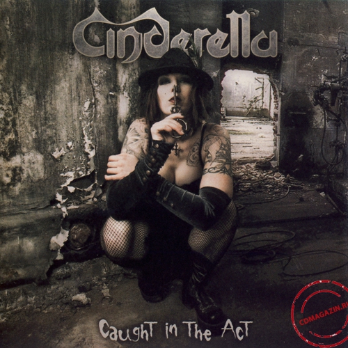 MP3 альбом: Cinderella (2011) CAUGHT IN THE ACT (Live) MP3 альбом: Cinderella (2011) CAUGHT IN THE ACT (Live)
