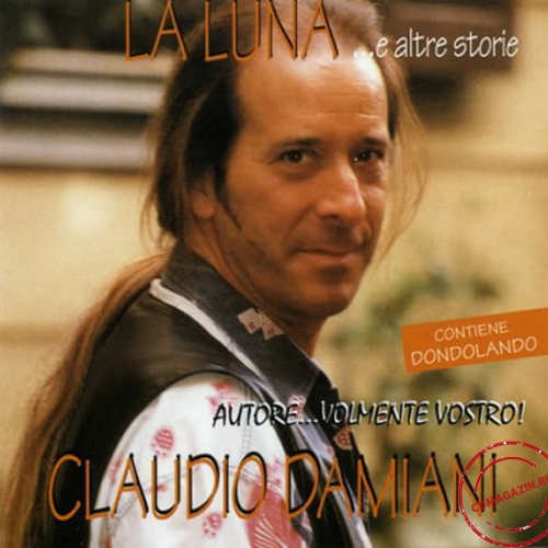 MP3 альбом: Claudio Damiani (1996) LA LUNA...E ALTRE STORIE MP3 альбом: Claudio Damiani (1996) LA LUNA...E ALTRE STORIE