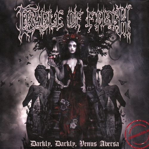 MP3 альбом: Cradle Of Filth (2010) DARKLY,DARKLY,VENUS AVERSA MP3 альбом: Cradle Of Filth (2010) DARKLY,DARKLY,VENUS AVERSA