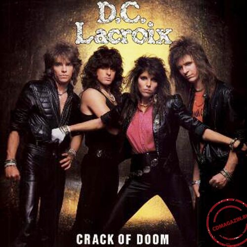 MP3 альбом: D.C.Lacroix (1986) CRACK OF DOOM MP3 альбом: D.C.Lacroix (1986) CRACK OF DOOM