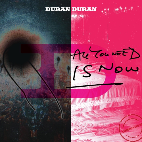 MP3 альбом: Duran Duran (2011) ALL YOU NEED IS NOW MP3 альбом: Duran Duran (2011) ALL YOU NEED IS NOW