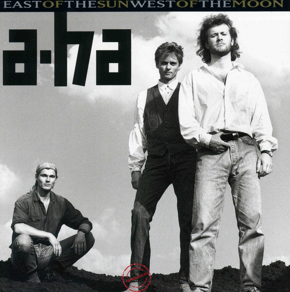 MP3 альбом: A-ha (1990) East Of The Sun West Of The Moon MP3 альбом: A-ha (1990) East Of The Sun West Of The Moon