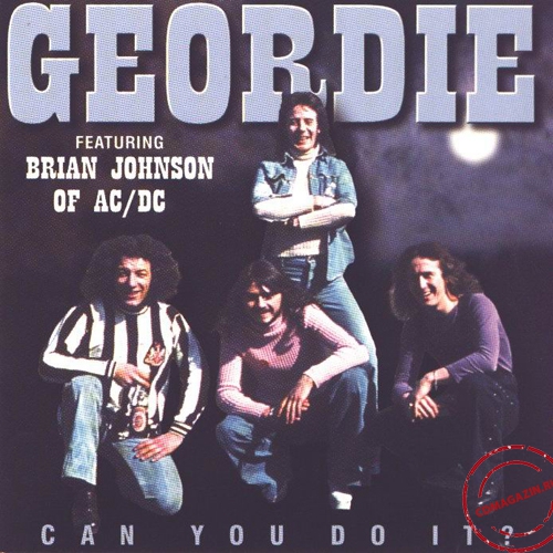 MP3 альбом: Geordie (2003) CAN YOU DO IT (Compilation) MP3 альбом: Geordie (2003) CAN YOU DO IT (Compilation)