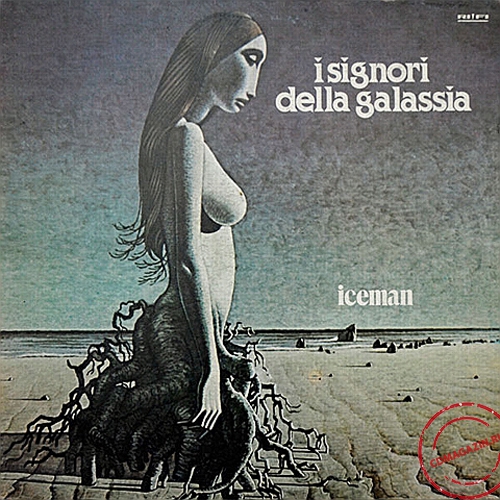 MP3 альбом: I Signori Della Galassia (1979) ICEMAN MP3 альбом: I Signori Della Galassia (1979) ICEMAN