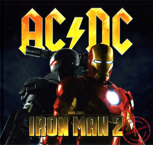 MP3 альбом: AC/DC (2010) Iron Man 2 (Soundtrack) MP3 альбом: AC/DC (2010) Iron Man 2 (Soundtrack)
