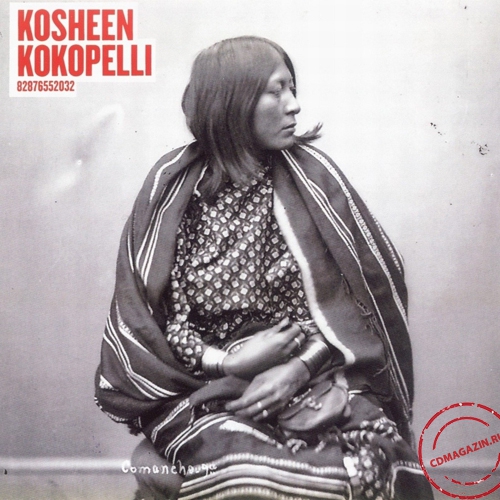 MP3 альбом: Kosheen (2003) KOKOPELLI MP3 альбом: Kosheen (2003) KOKOPELLI