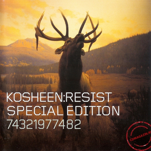MP3 альбом: Kosheen (2001) RESIST MP3 альбом: Kosheen (2001) RESIST