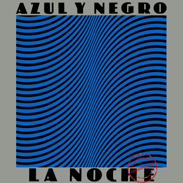 MP3 альбом: Azul Y Negro (1982) La Noche MP3 альбом: Azul Y Negro (1982) La Noche