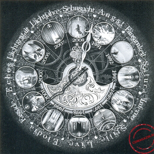 MP3 альбом: Lacrimosa (2010) SCHATTENSPIEL (Compilation) MP3 альбом: Lacrimosa (2010) SCHATTENSPIEL (Compilation)