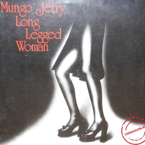 MP3 альбом: Mungo Jerry (1974) LONG LEGGED WOMAN (Live)