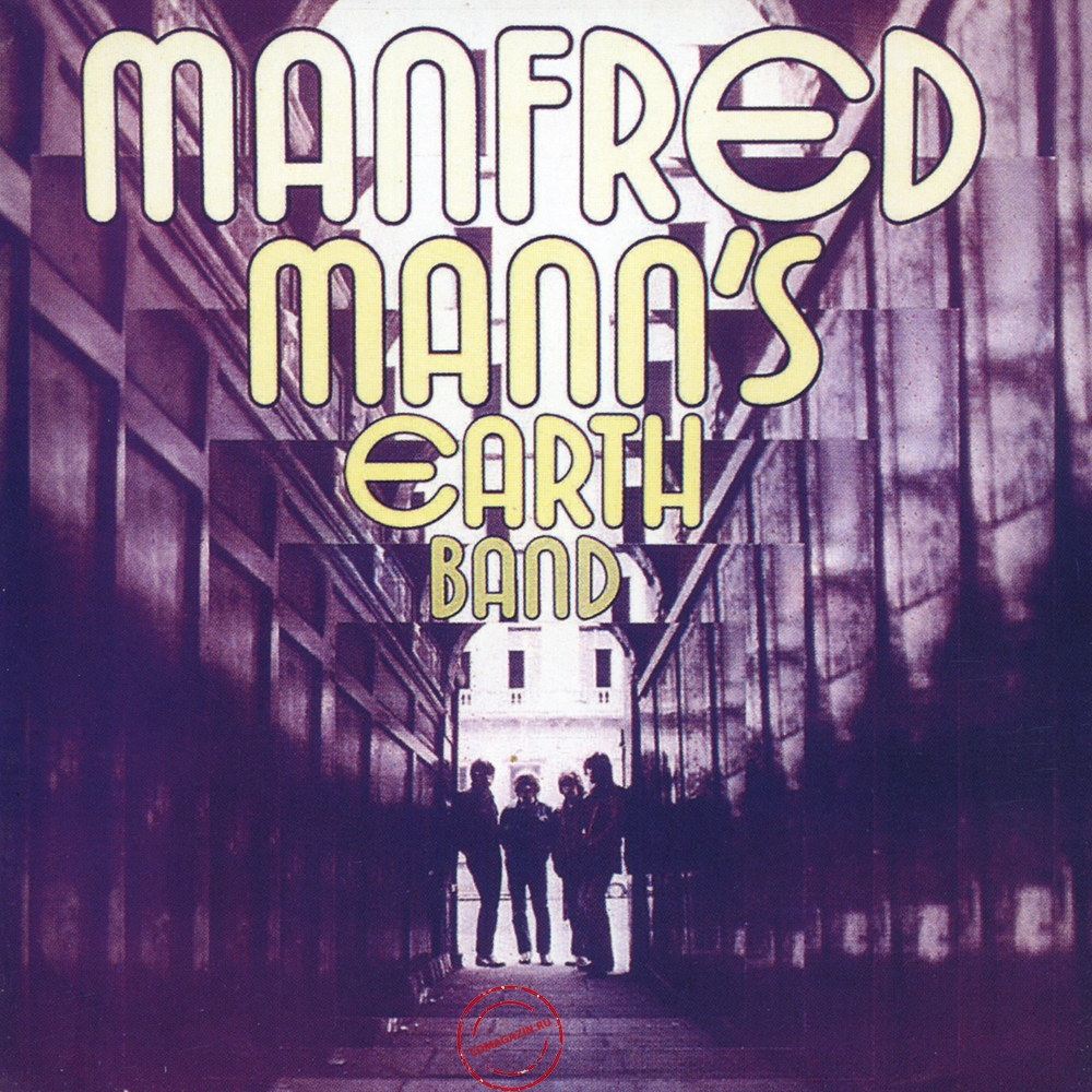 MP3 альбом: Manfred Mann's Earth Band (1972) Manfred Mann's Earth Band MP3 альбом: Manfred Mann's Earth Band (1972) Manfred Mann's Earth Band