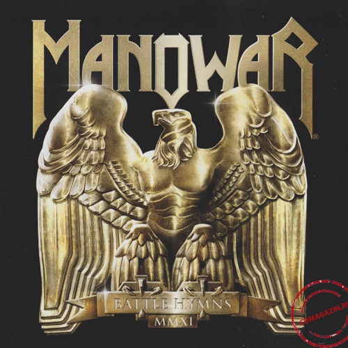 MP3 альбом: Manowar (2010) BATTLE HYMNS MMXI MP3 альбом: Manowar (2010) BATTLE HYMNS MMXI