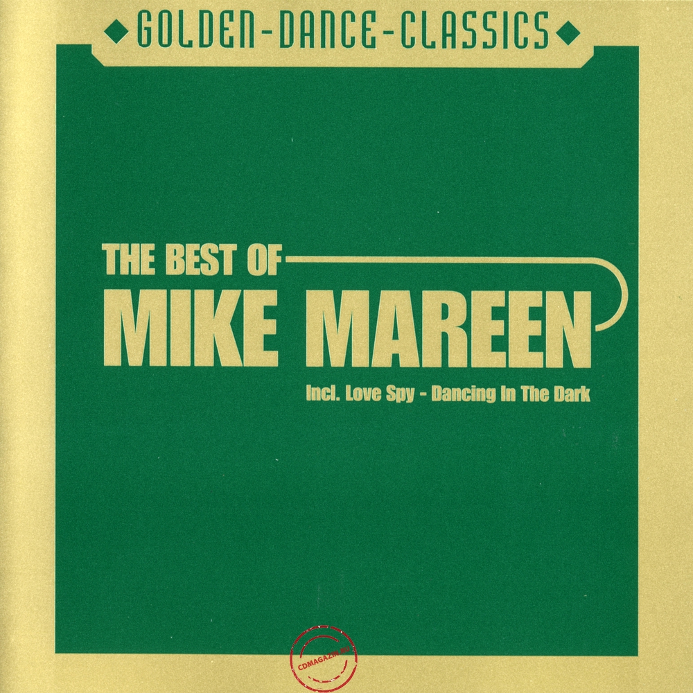 MP3 альбом: Mike Mareen (1998) The Best Of... MP3 альбом: Mike Mareen (1998) The Best Of...