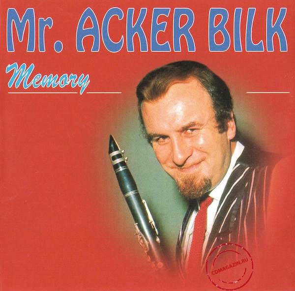 MP3 альбом: Acker Bilk (1993) Memory