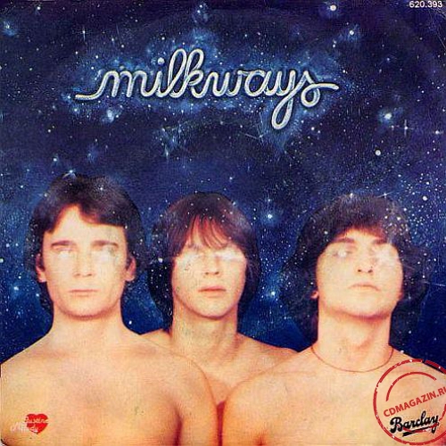 MP3 альбом: Milkways (1978) MILKWAYS MP3 альбом: Milkways (1978) MILKWAYS