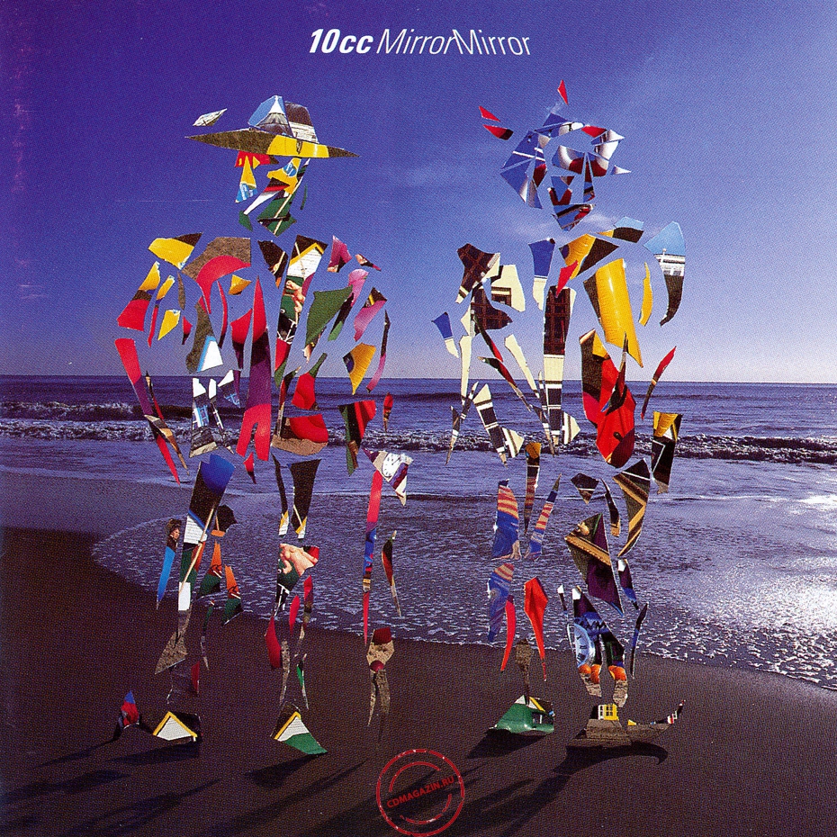 MP3 альбом: 10cc (1995) Mirror Mirror MP3 альбом: 10cc (1995) Mirror Mirror