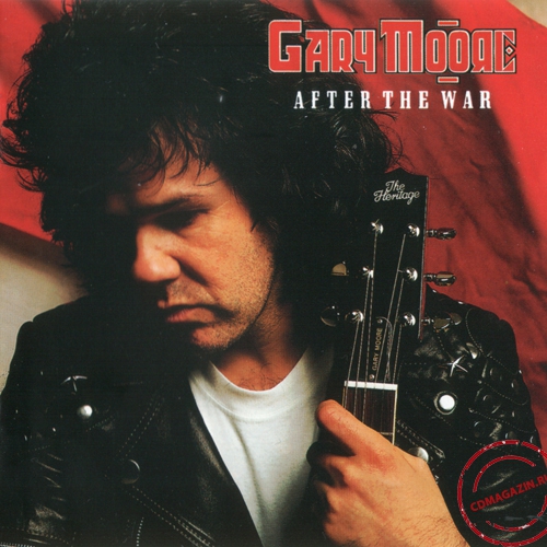 MP3 альбом: Gary Moore (1989) AFTER THE WAR MP3 альбом: Gary Moore (1989) AFTER THE WAR