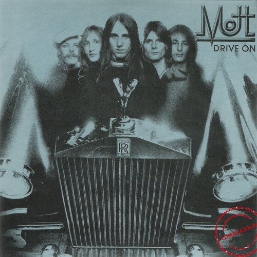 MP3 альбом: Mott The Hoople (1975) DRIVE ON MP3 альбом: Mott The Hoople (1975) DRIVE ON