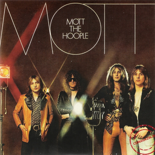 MP3 альбом: Mott The Hoople (1973) MOTT MP3 альбом: Mott The Hoople (1973) MOTT