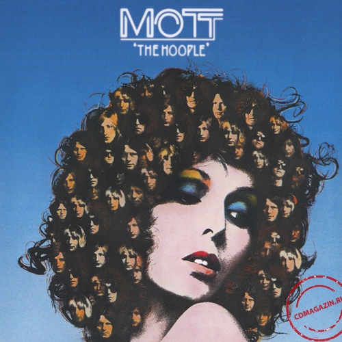MP3 альбом: Mott The Hoople (1974) THE HOOPLE MP3 альбом: Mott The Hoople (1974) THE HOOPLE
