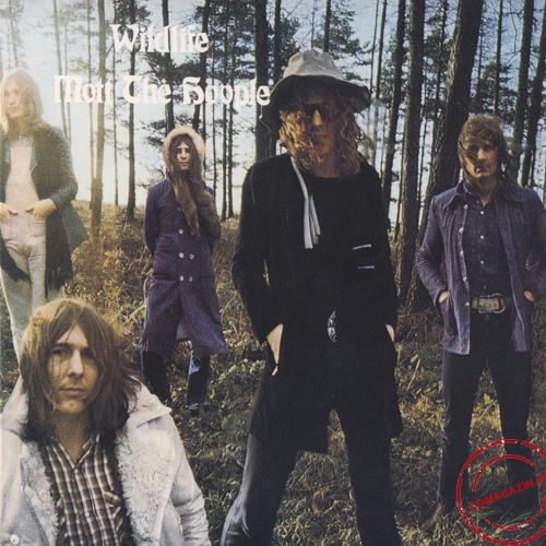 MP3 альбом: Mott The Hoople (1971) WILDLIFE