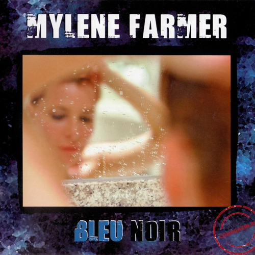 MP3 альбом: Mylene Farmer (2010) BLEU NOIR