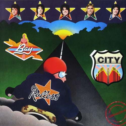 MP3 альбом: Bay City Rollers (1975) ONCE UPON A STAR MP3 альбом: Bay City Rollers (1975) ONCE UPON A STAR